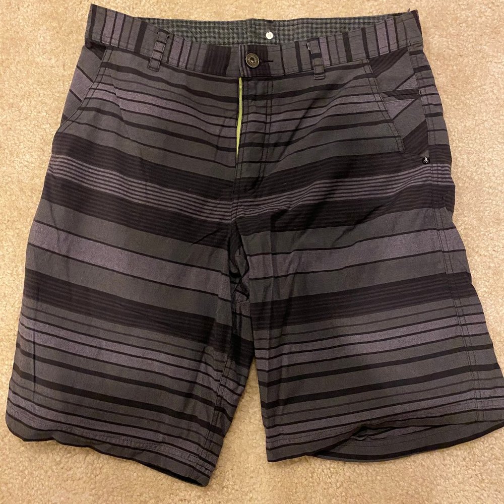 Lululemon Commission Shorts